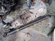 MAZDA RX8 6 Speed Manual Gearbox, Carbon Propshaft And Slave Cylinder. 