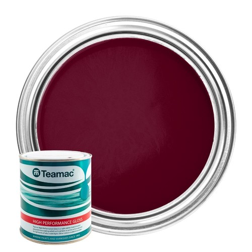 Teamac marine paint - marine,