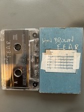 Ian Brown F.E.A.R Cassette