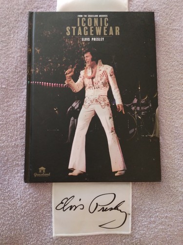 Elvis presley iconic stagewear - elvis,
