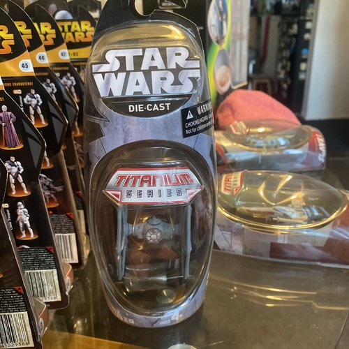 Star wars titanium diecast - star,