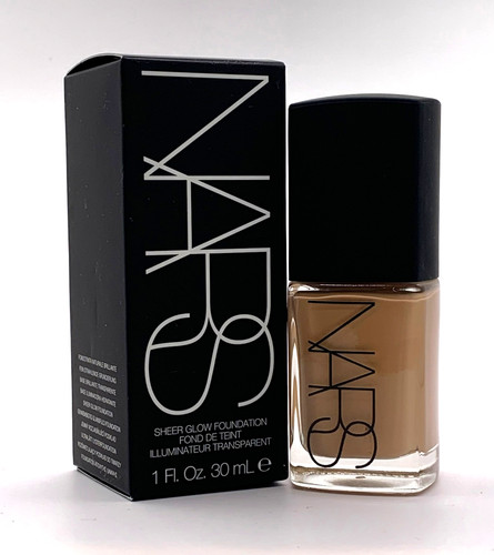Nars sheer glow foundation - nars,