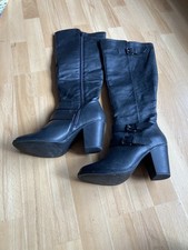 Just Fab 6.5 Knee High Chunky