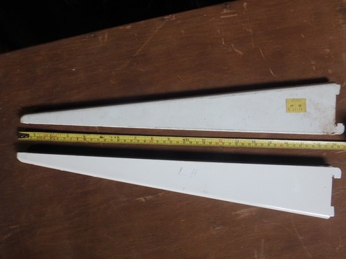 Original spur shelving - original, -pair