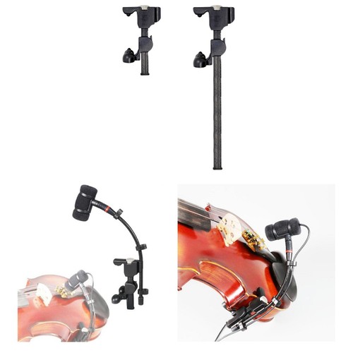 Violin cello mic clip - cello,