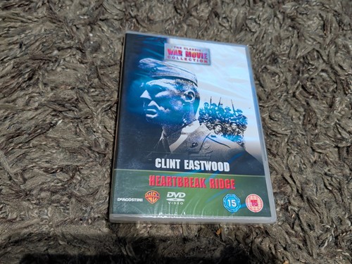 Heartbreak ridge - heartbreak, (dvd