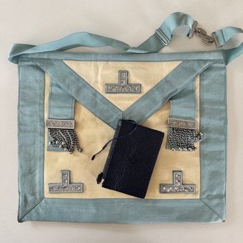 Vintage masonic past - masonic, master