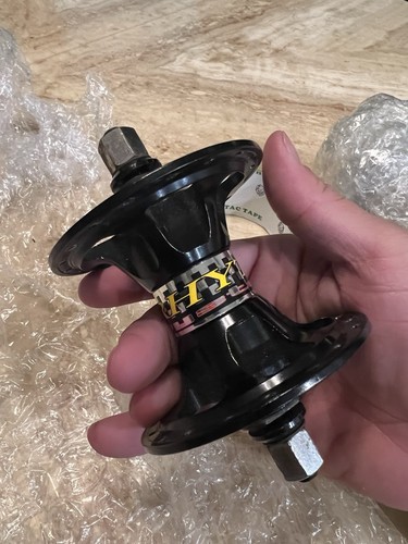 Rhythm hubs - gt, hubs￼