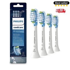 4 Pack Philips Sonicare C3