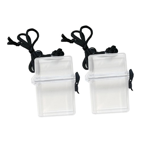 Transparent diving dry - transparent,
