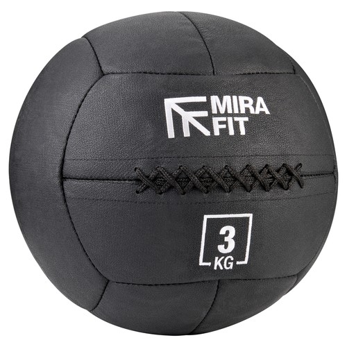 Mirafit 3kg slam ball - 1,
