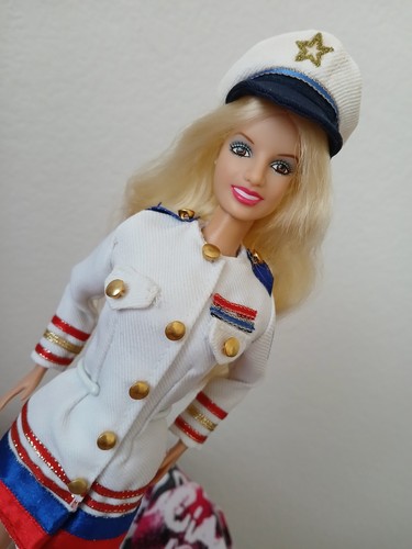 Britney spears doll sailor - spears, doll☆sailor