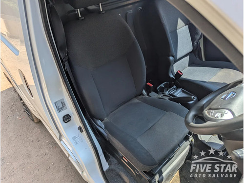 Nissan nv200 front - nissan,
