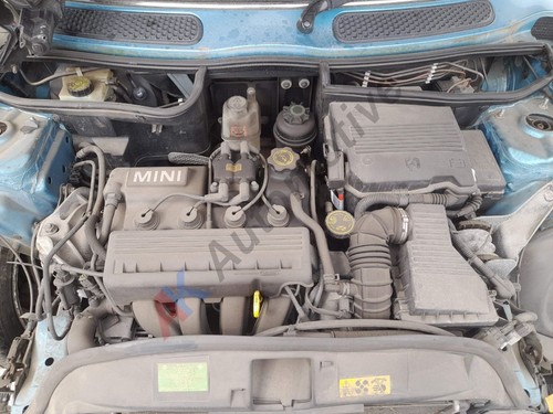 Mini cooper one petrol - 1.6, r50