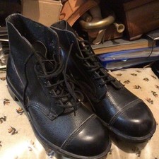 JOHN WHITE VINTAGE STEEL TOE