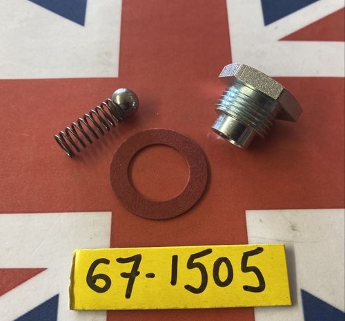 Bsa 1505 oil - oil, release