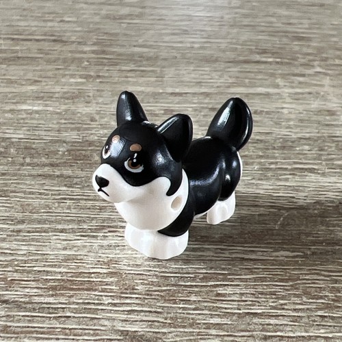 Lego animal corgi - lego, &