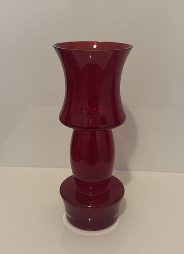 Riihimaki dumbell vase - vase, by