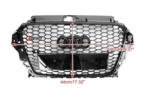 Grill for audi - a3, s3