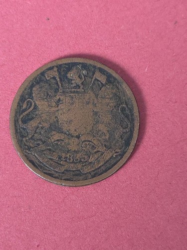Old coins indians - old,