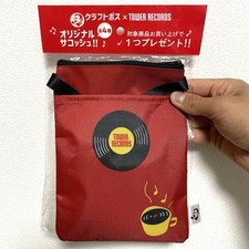 Craft Boss × Tower Records
