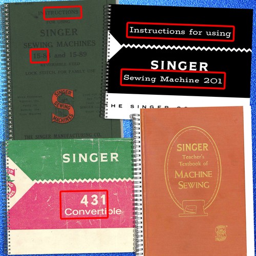 Singer 89 201 431 - 201,