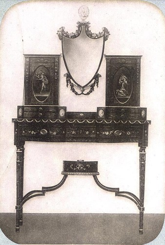 Historical glass slide - historical,