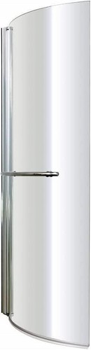 Shower screen over bath - shower, door