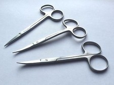 Machine embroidery scissors - machine,