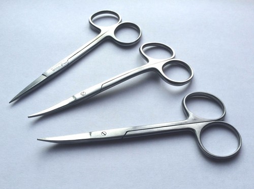 Machine embroidery scissors - machine,