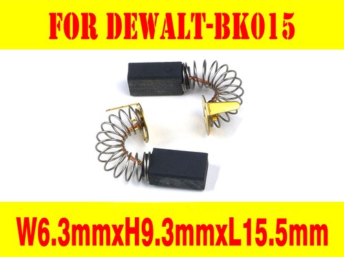 Carbon brushes for dewalt - carbon,