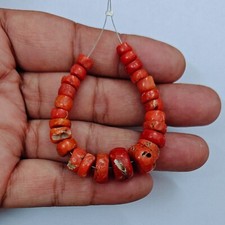 Vintage 100% Natural Red Coral