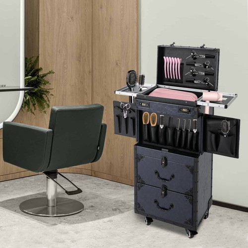 Professional makeup case - makeup,