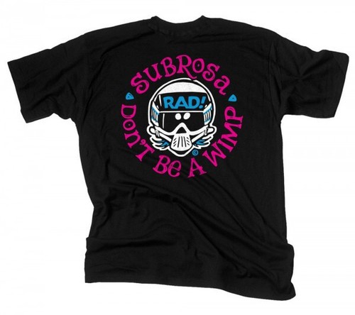Subrosa shirt oldschool gt - subrosa,
