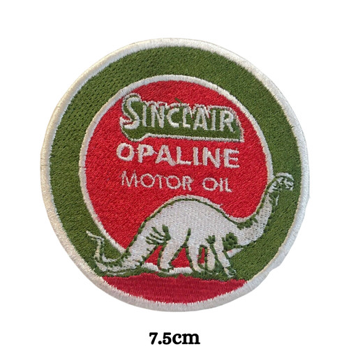 Sinclair opaline motor oil - motor,