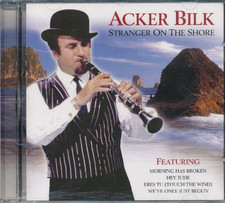 Stranger on the Shore CD Acker