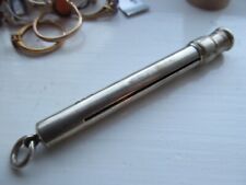 Sampson and morden  silver writing instrument