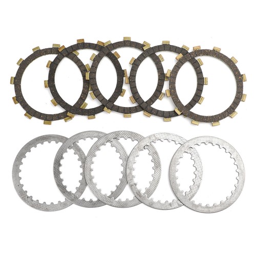 Clutch kit steel friction - steel,