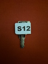 Beaver machine key s12 - key,