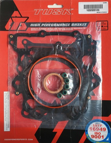 Tusk top end head gasket - tusk, kit