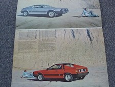 LANCIA BETA MONTECARLO FOLD