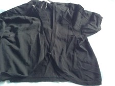 Ladies Black Debenhams Shrug