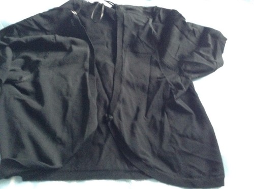 Ladies black debenhams shrug - ladies,