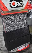 Rotax Max Radiator Covers -