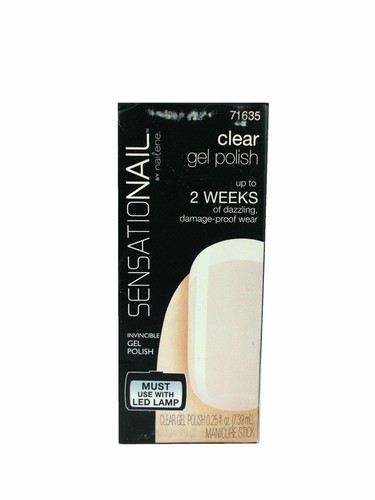 Nailene sensationail gel - sensationail,