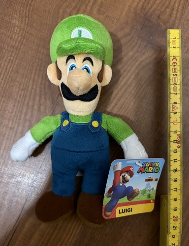 Nintendo collectible luigi - collectible,