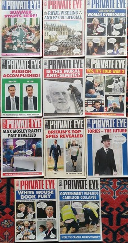 Private eye collection of - eye,,