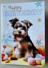 YORKSHIRE TERRIER CUTE DOG