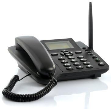 Wireless gsm desktop phone - wireless,