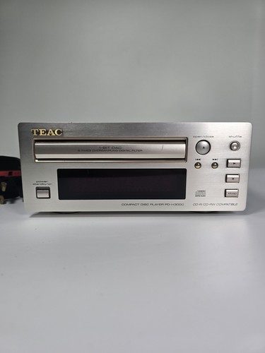 Teac h300c compact disc - compact, cd